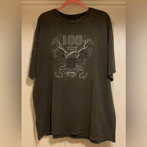 Harley Davidson Vtg 2003 El Paso Texas T Shirt